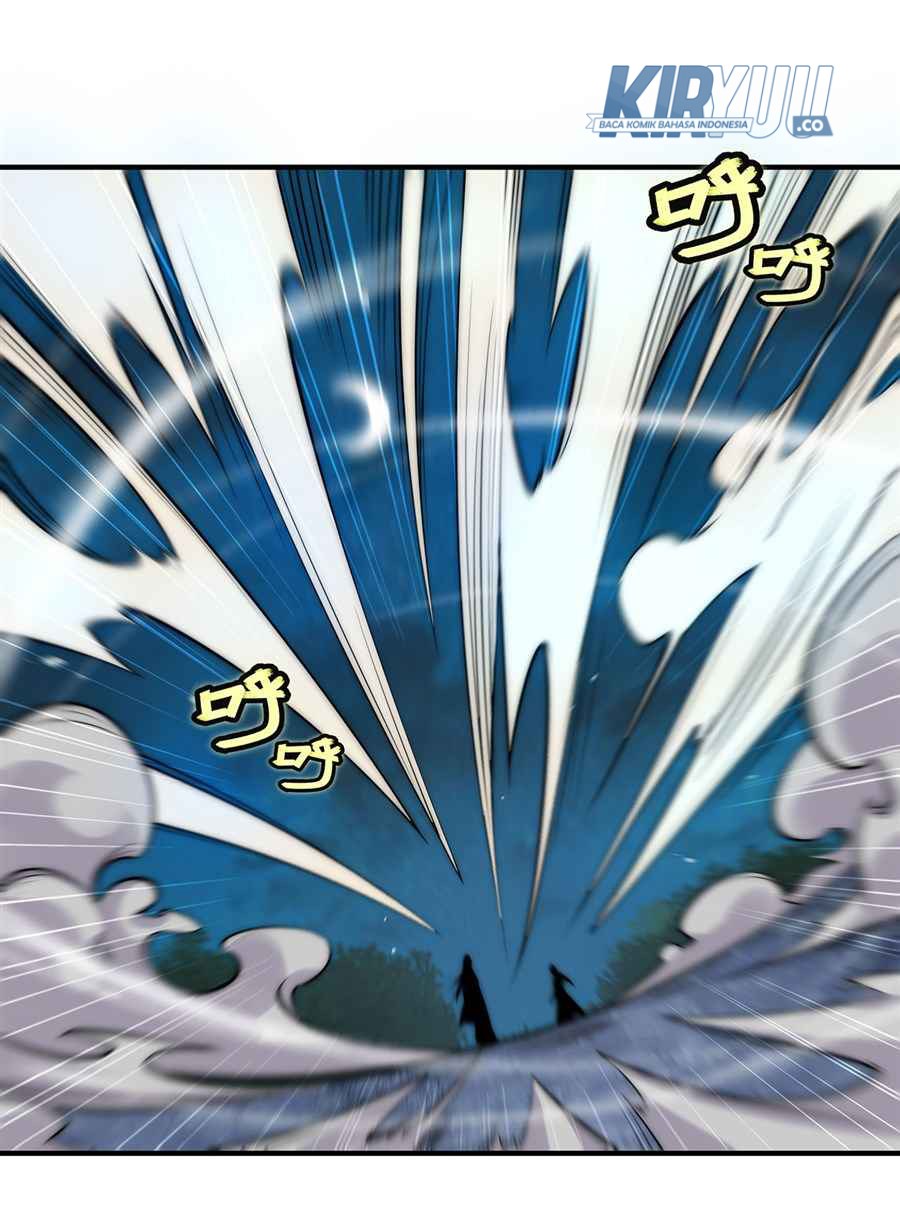 Martial King’s Retired Life Chapter 113 Bahasa Indonesia